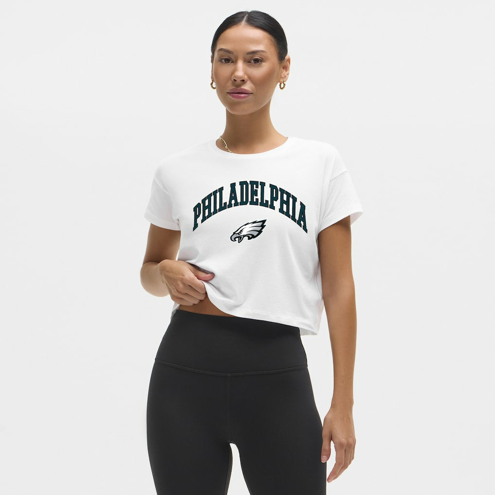 lululemon Women's Cates T-Shirt - Philadelphia Eagles