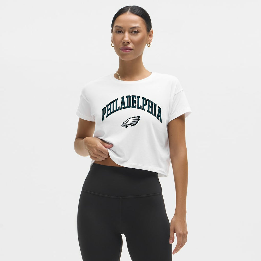 lululemon Women's Cates T-Shirt - Philadelphia Eagles