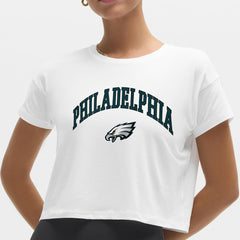 lululemon Women's Cates T-Shirt - Philadelphia Eagles