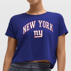 lululemon Women's Cates T-Shirt - New York Giants