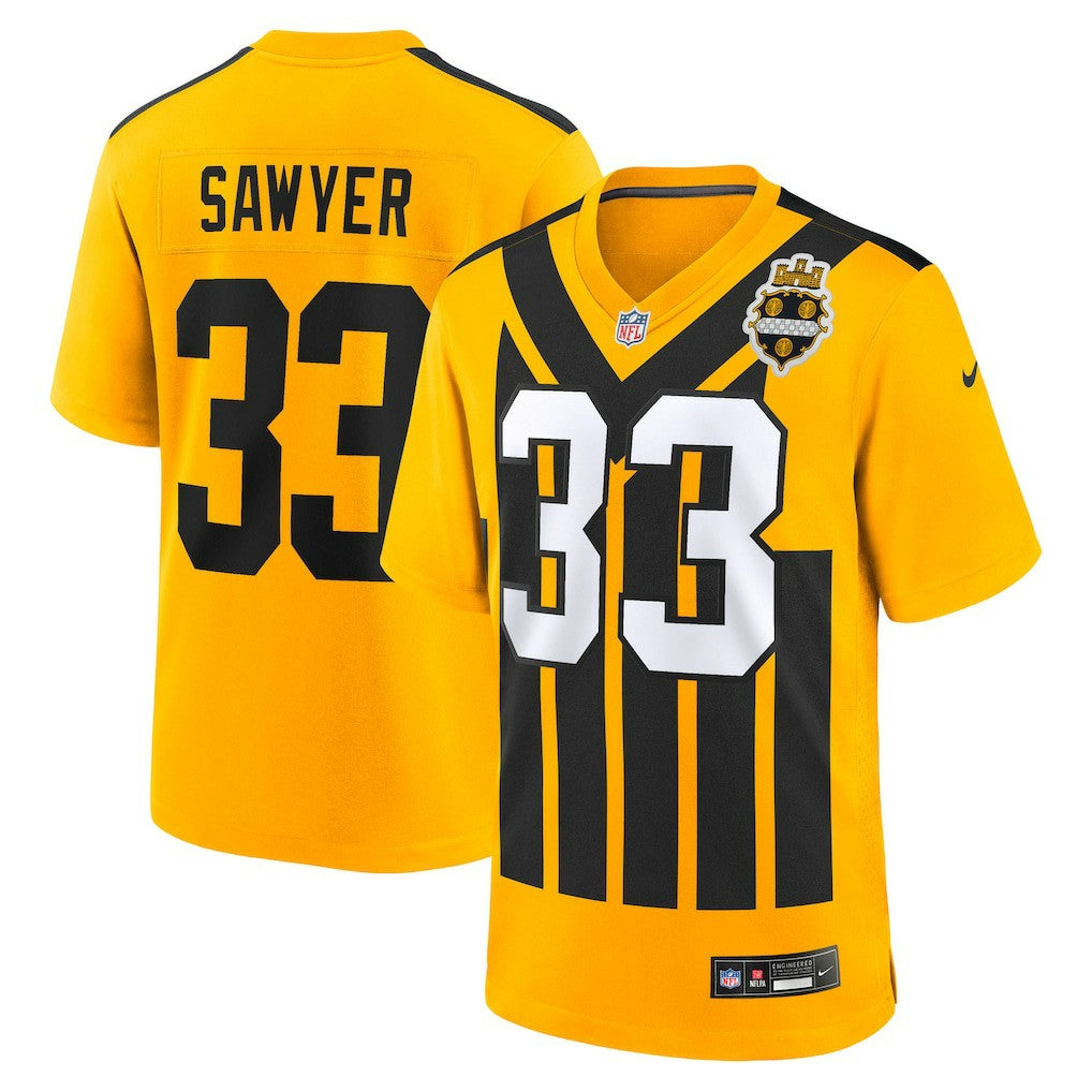 Jack Sawyer  Alternate Game Jersey - Pittsburgh Steelers