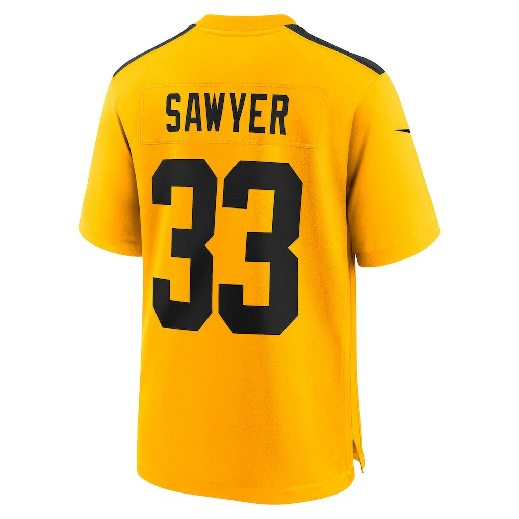 Jack Sawyer  Alternate Game Jersey - Pittsburgh Steelers