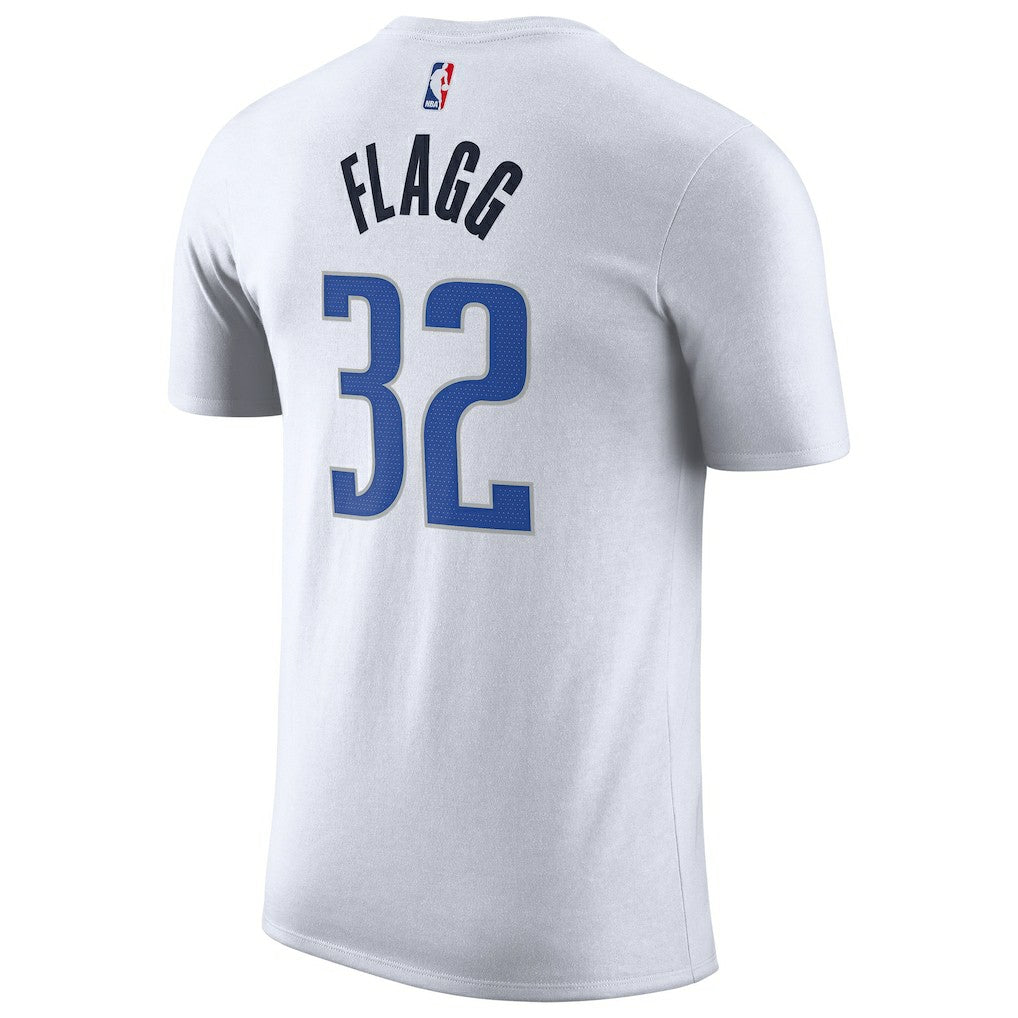 NBA Cooper Flagg Dallas Mavericks 2025 NBA Draft First Round Pick Association Edition Name & Number T-Shirt sale