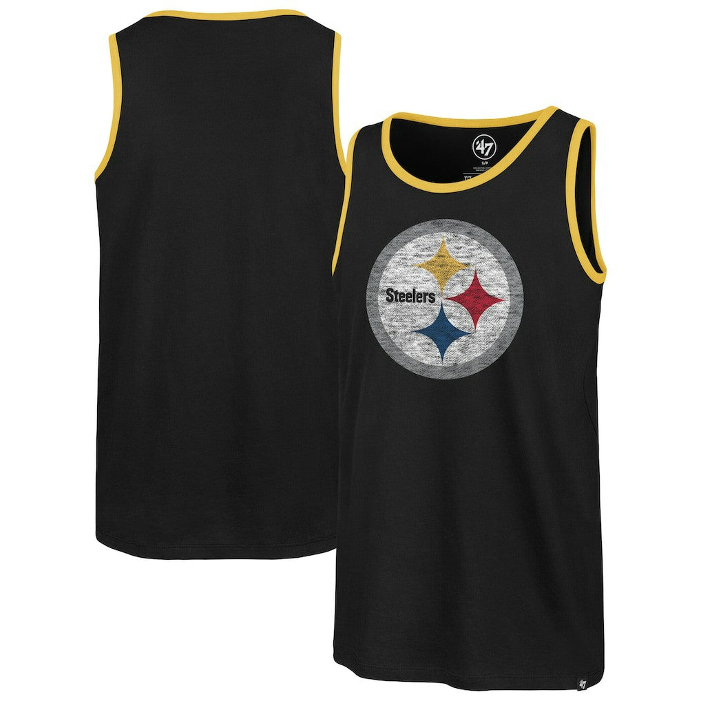 '47 Premier Franklin Tank Top - Pittsburgh Steelers