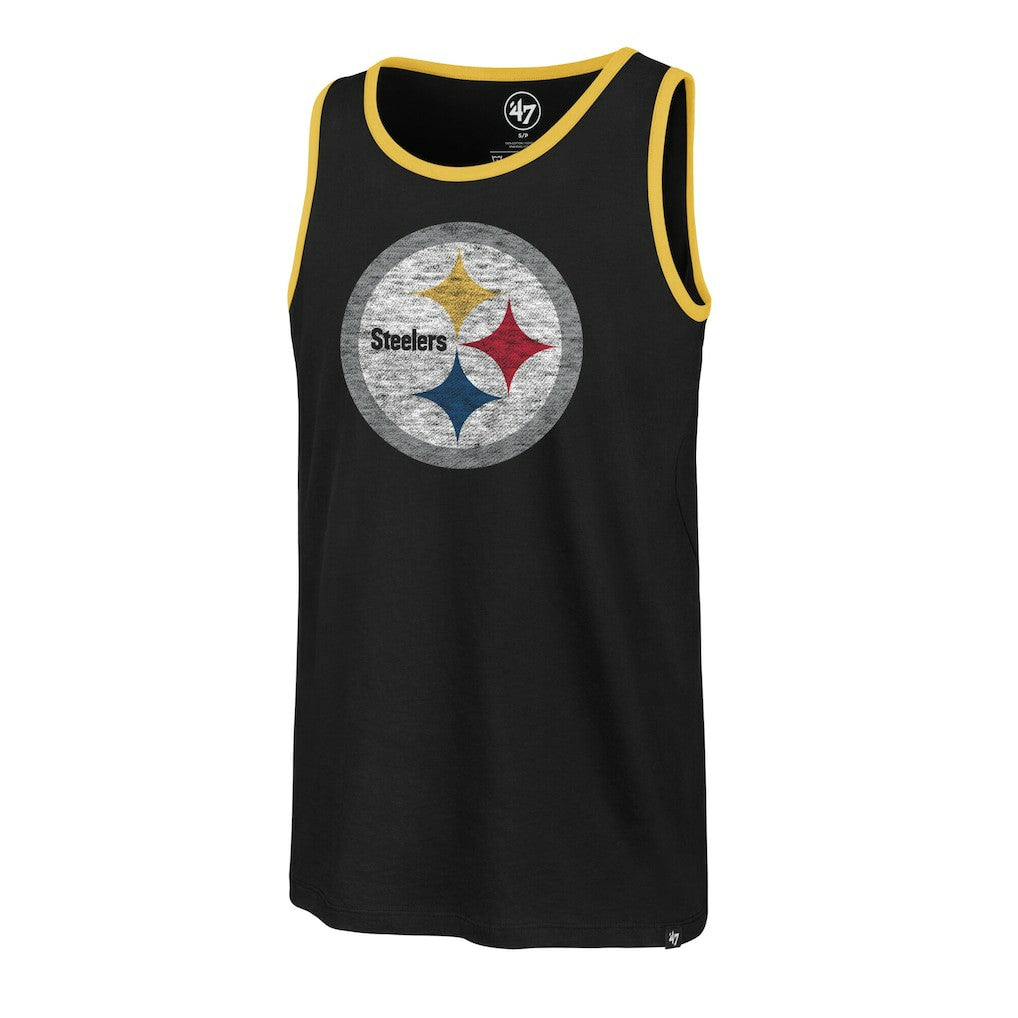 '47 Premier Franklin Tank Top - Pittsburgh Steelers