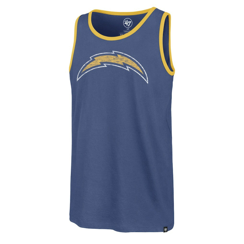 '47 Premier Franklin Tank Top - Los Angeles Chargers