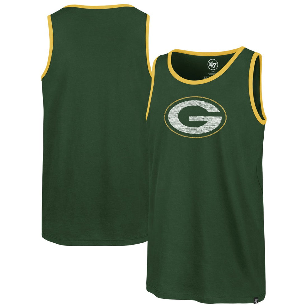 '47 Premier Franklin Tank Top - Green Bay Packers