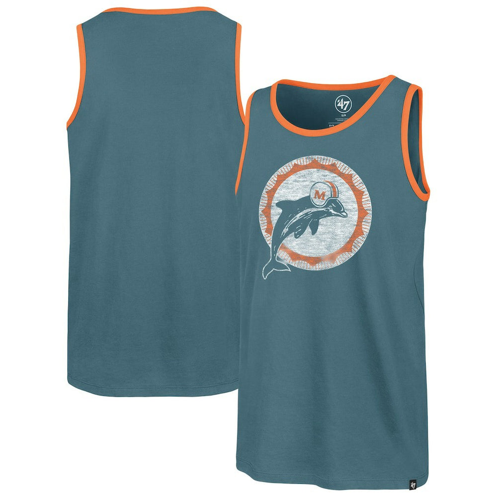 '47 Premier Franklin Tank Top - Miami Dolphins