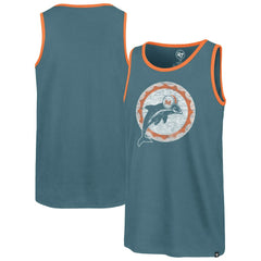 '47 Premier Franklin Tank Top - Miami Dolphins