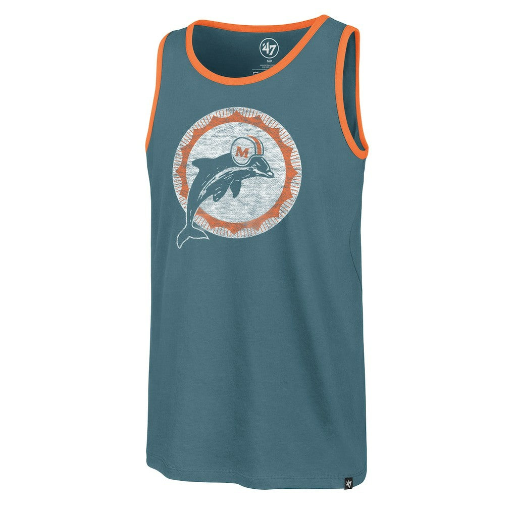 '47 Premier Franklin Tank Top - Miami Dolphins