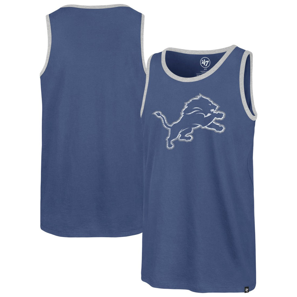 '47 Premier Franklin Tank Top - Detroit Lions
