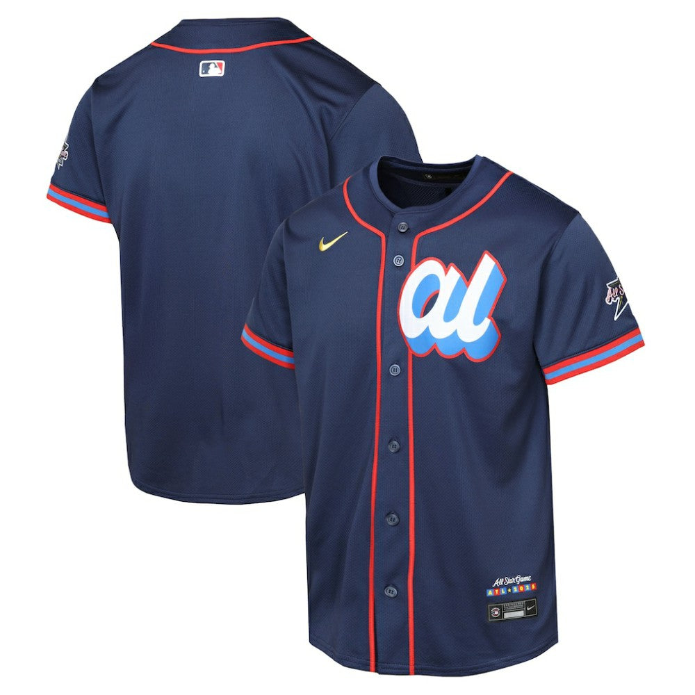 MLB American League Nike Youth 2025 All-Star Edition Limited Jersey