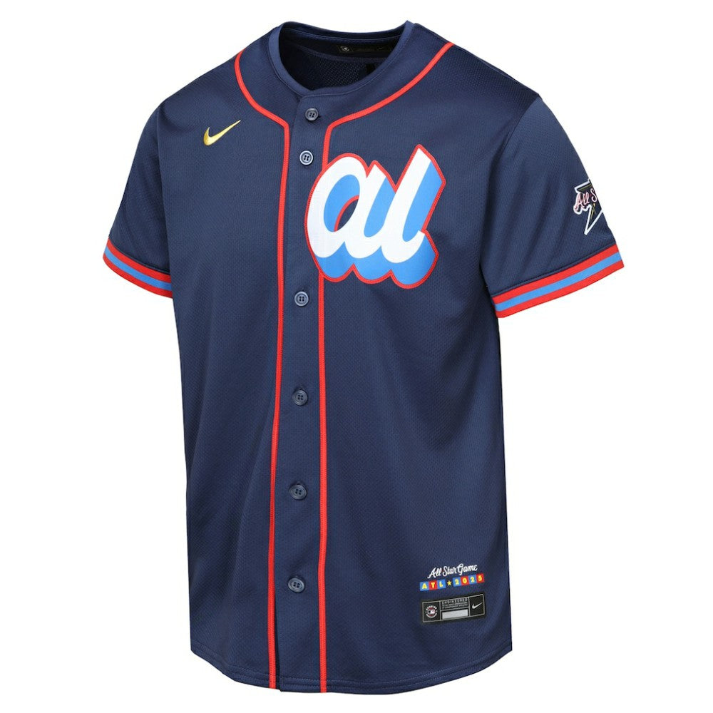 MLB American League Nike Youth 2025 All-Star Edition Limited Jersey