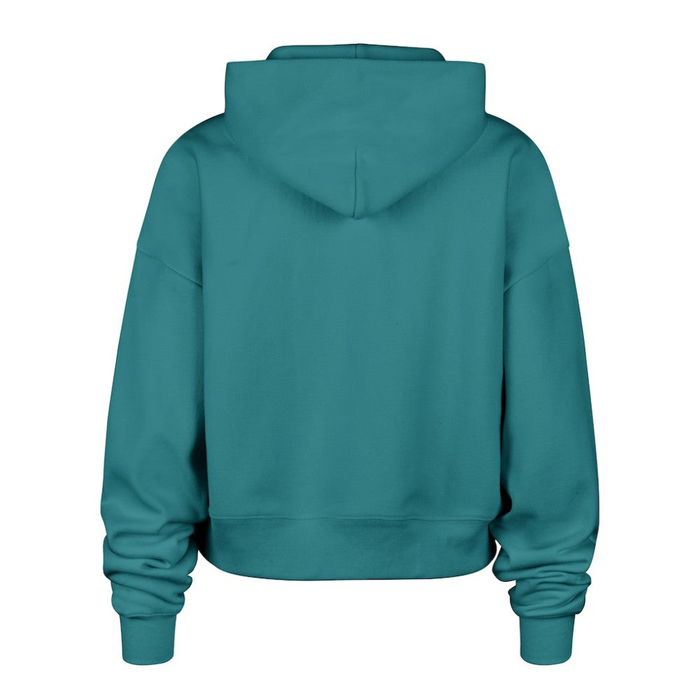 MLB New York Yankees '47 Women's Contemporary Basics Anderson Foundation Hoodie
