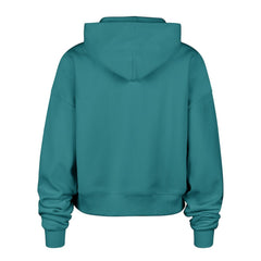 MLB Milwaukee Brewers '47 Women's Contemporary Basics Anderson Foundation Hoodie