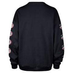 MLB New York Yankees '47 Women's Trendy Team Go Big Oversized Sweatshirt