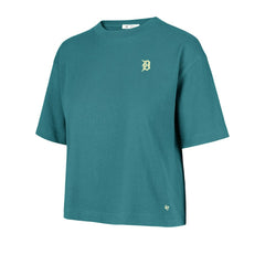 MLB Detroit Tigers '47 Women's Contemporary Basics Leon City T-Shirt