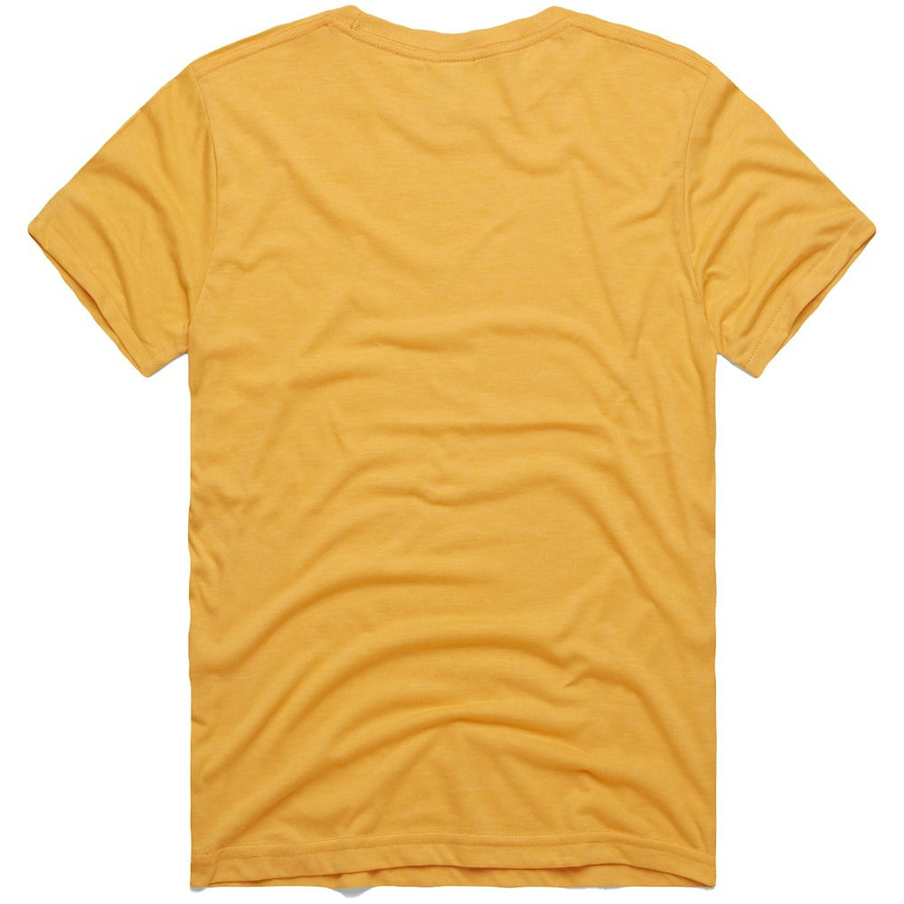 Homage NFL x Grateful Dead Tri-Blend T-Shirt - Pittsburgh Steelers