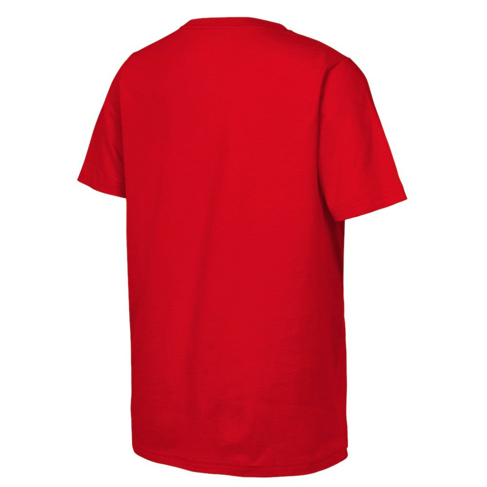 MLB Bryce Harper Philadelphia Phillies Outerstuff Youth Triple Player Graphic T-Shirt