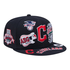 MLB Cleveland Guardians New Era All Over 59FIFTY Fitted Hat