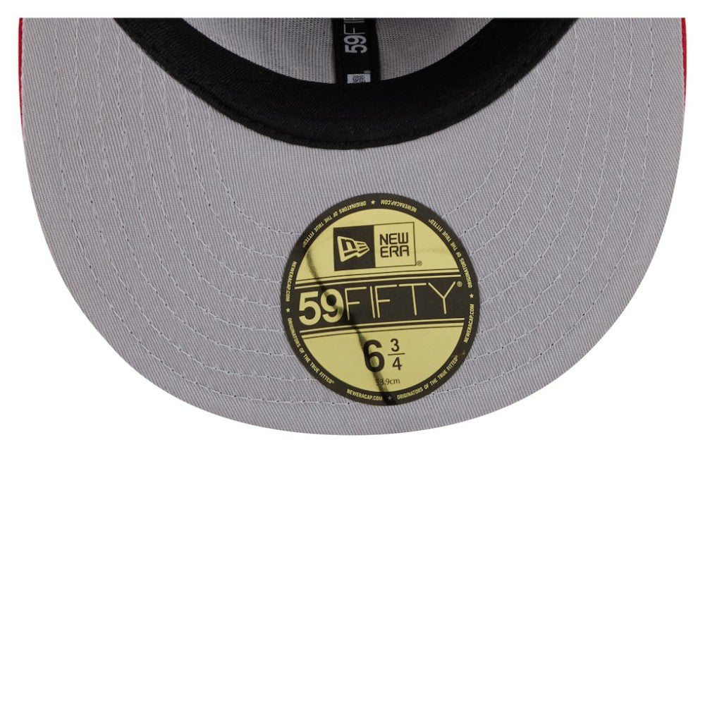 MLB Washington Nationals New Era All Over 59FIFTY Fitted Hat