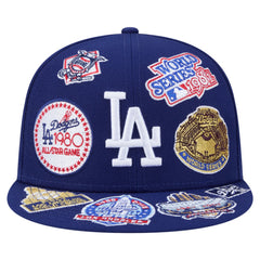 MLB Los Angeles Dodgers New Era All Over 59FIFTY Fitted Hat