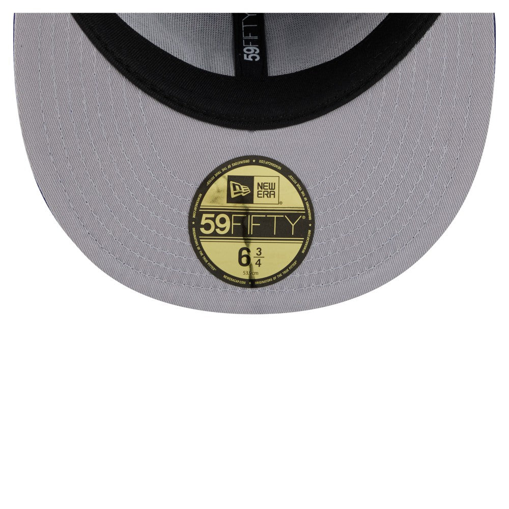 MLB Los Angeles Dodgers New Era All Over 59FIFTY Fitted Hat