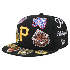 MLB Pittsburgh Pirates New Era All Over 59FIFTY Fitted Hat