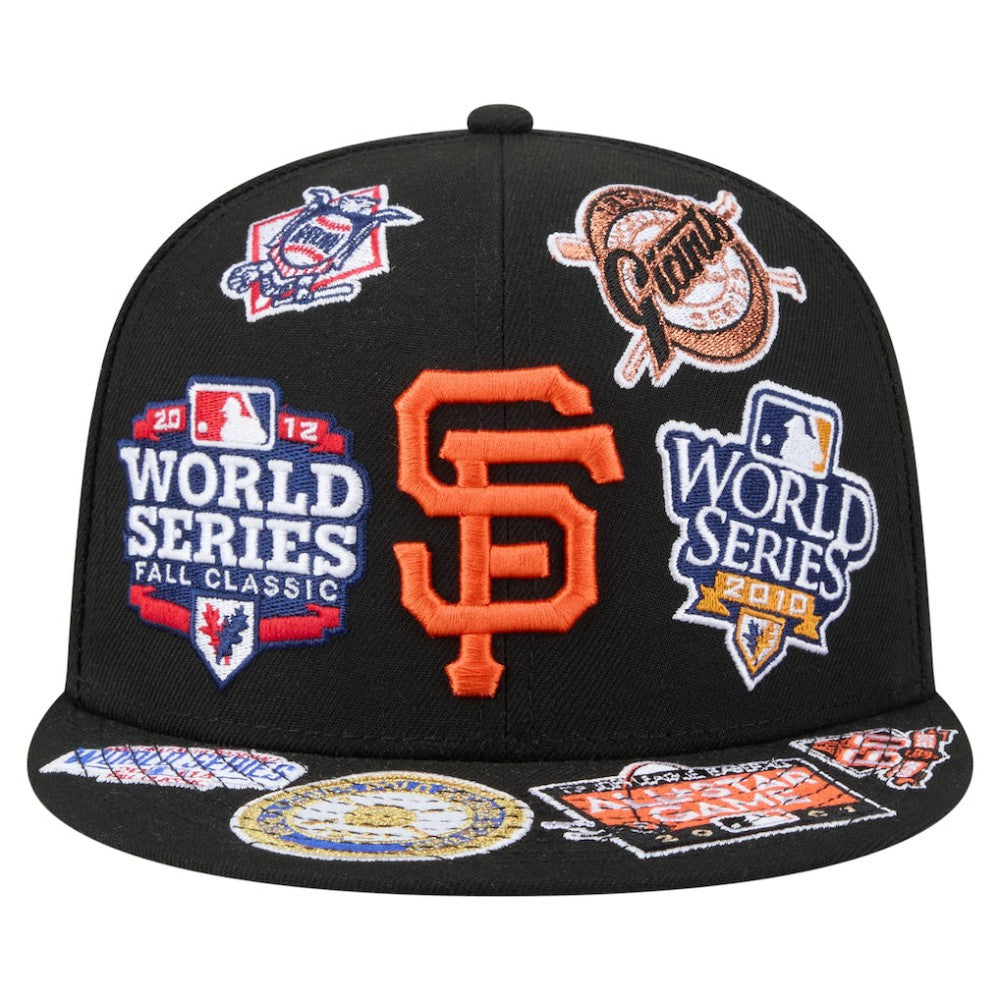 MLB San Francisco Giants New Era All Over 59FIFTY Fitted Hat
