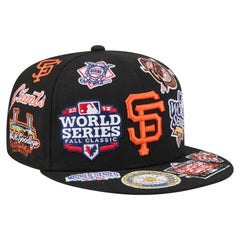 MLB San Francisco Giants New Era All Over 59FIFTY Fitted Hat