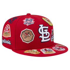 MLB St. Louis Cardinals New Era All Over 59FIFTY Fitted Hat