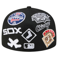 MLB Chicago White Sox New Era All Over 59FIFTY Fitted Hat