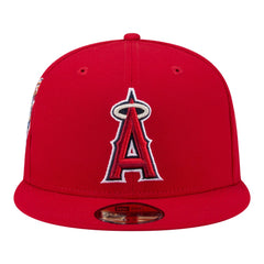 MLB Los Angeles Angels New Era Hidden Hit 59FIFTY Fitted Hat
