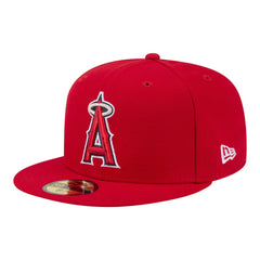 MLB Los Angeles Angels New Era Hidden Hit 59FIFTY Fitted Hat