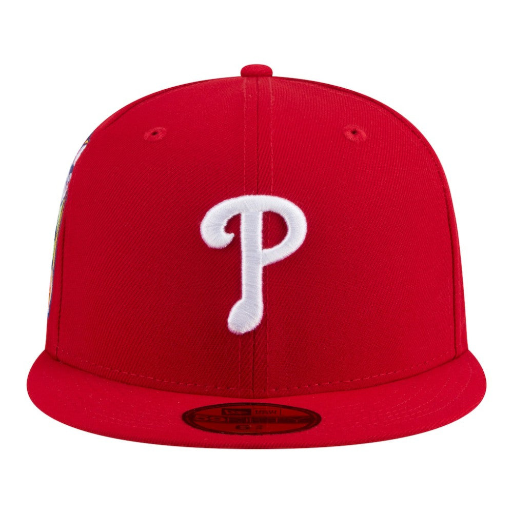 MLB Philadelphia Phillies New Era Hidden Hit 59FIFTY Fitted Hat