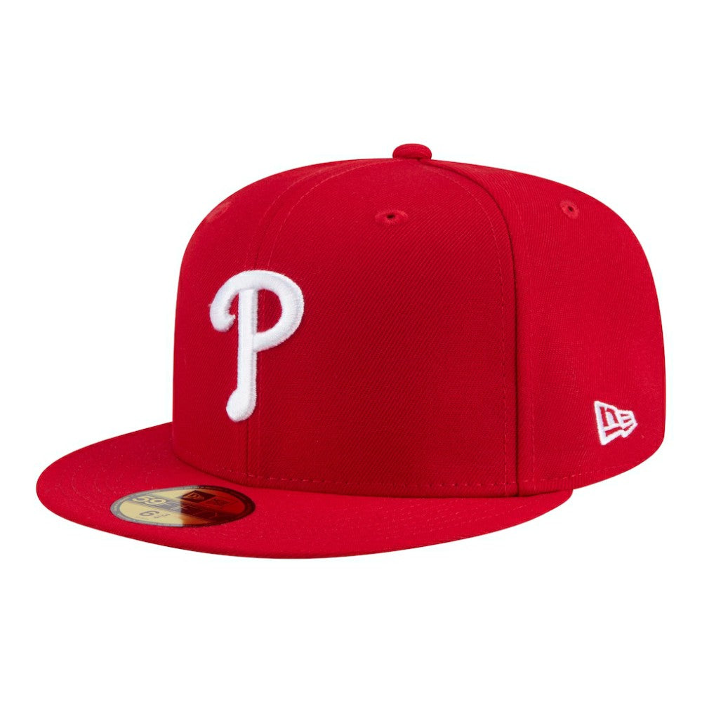 MLB Philadelphia Phillies New Era Hidden Hit 59FIFTY Fitted Hat