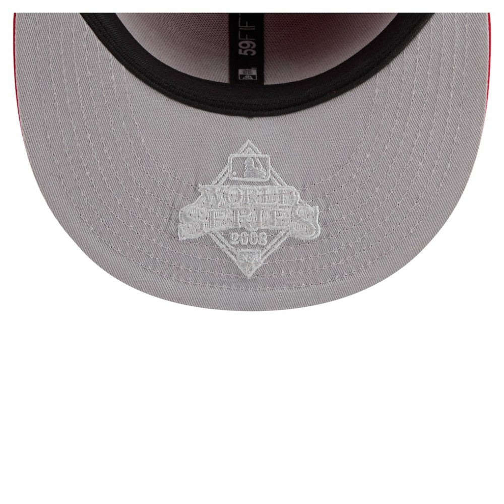 MLB Philadelphia Phillies New Era Hidden Hit 59FIFTY Fitted Hat