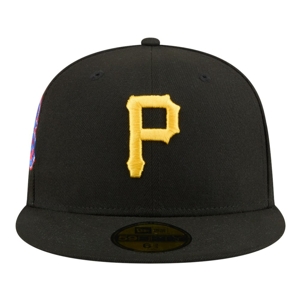 MLB Pittsburgh Pirates New Era Hidden Hit 59FIFTY Fitted Hat