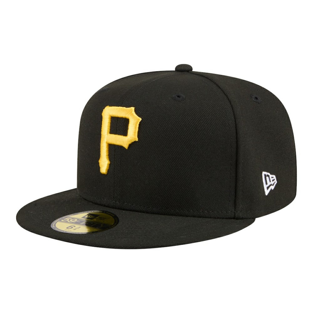 MLB Pittsburgh Pirates New Era Hidden Hit 59FIFTY Fitted Hat