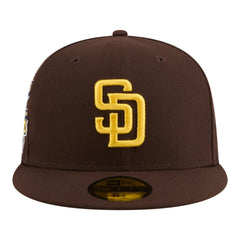 MLB San Diego Padres New Era Hidden Hit 59FIFTY Fitted Hat