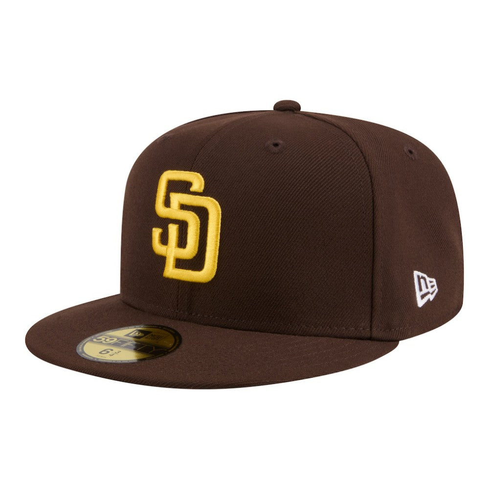 MLB San Diego Padres New Era Hidden Hit 59FIFTY Fitted Hat