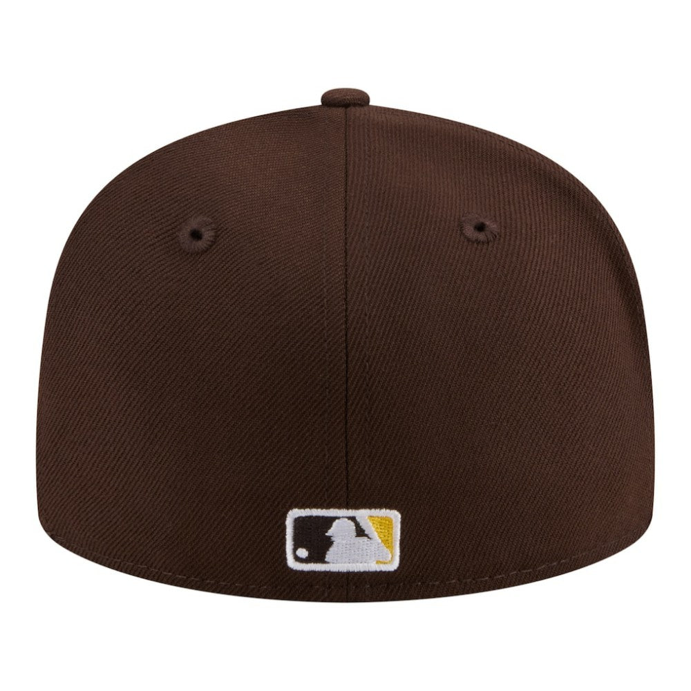 MLB San Diego Padres New Era Hidden Hit 59FIFTY Fitted Hat