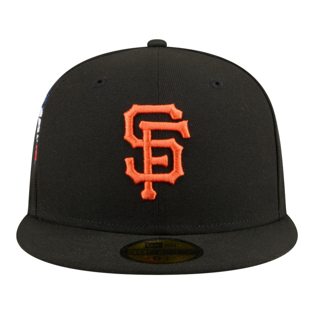 MLB San Francisco Giants New Era Hidden Hit 59FIFTY Fitted Hat