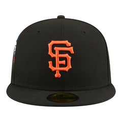 MLB San Francisco Giants New Era Hidden Hit 59FIFTY Fitted Hat