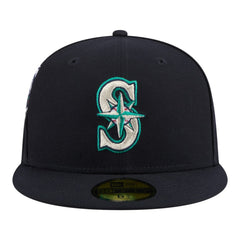 MLB Seattle Mariners New Era Hidden Hit 59FIFTY Fitted Hat