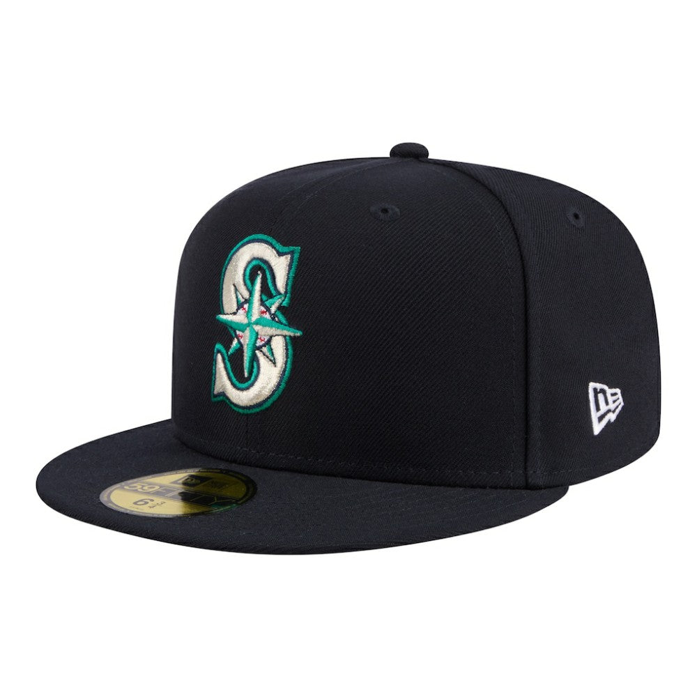 MLB Seattle Mariners New Era Hidden Hit 59FIFTY Fitted Hat