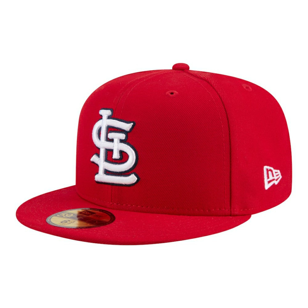 MLB St. Louis Cardinals New Era Hidden Hit 59FIFTY Fitted Hat