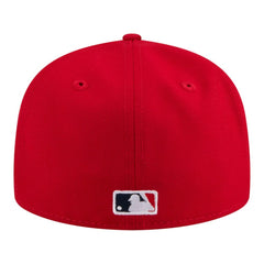 MLB St. Louis Cardinals New Era Hidden Hit 59FIFTY Fitted Hat