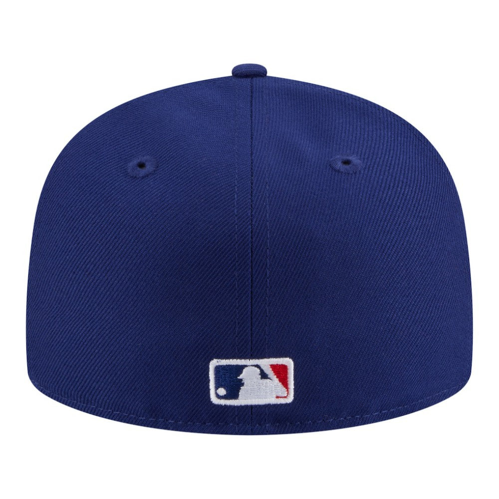 MLB Texas Rangers New Era Hidden Hit 59FIFTY Fitted Hat