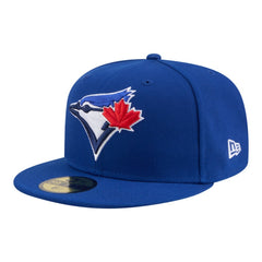 MLB Toronto Blue Jays New Era Hidden Hit 59FIFTY Fitted Hat